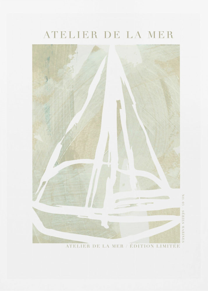 Atelierdelamer | Poster