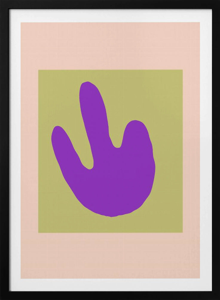 Floralcolorparty Nr. 26 | Poster