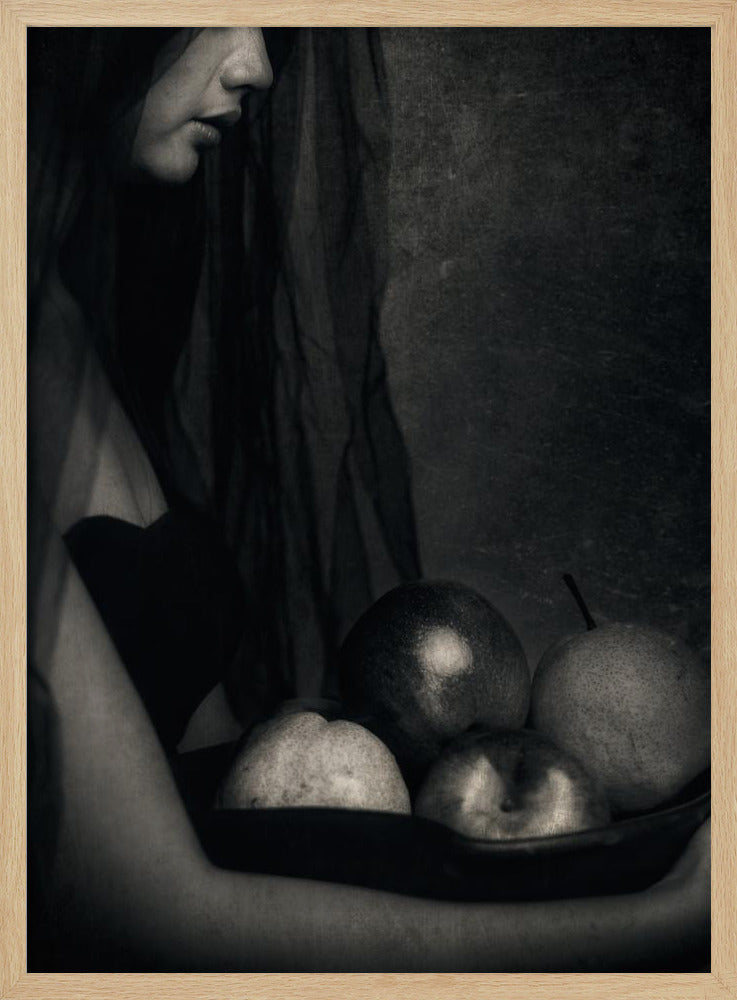 Auge des Betrachters | Poster - Kunstdruck
