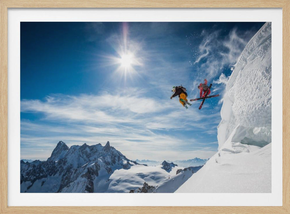 Springlegenden | Poster - Kunstdruck