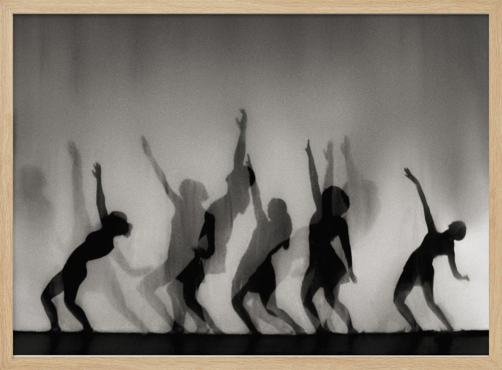 Dance is the language of the soul ... | Poster