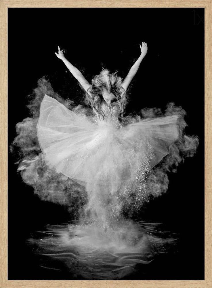 Powder Burst | Poster