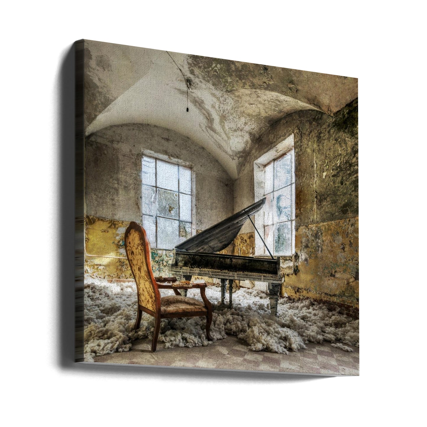 [in heaven] | Canvas