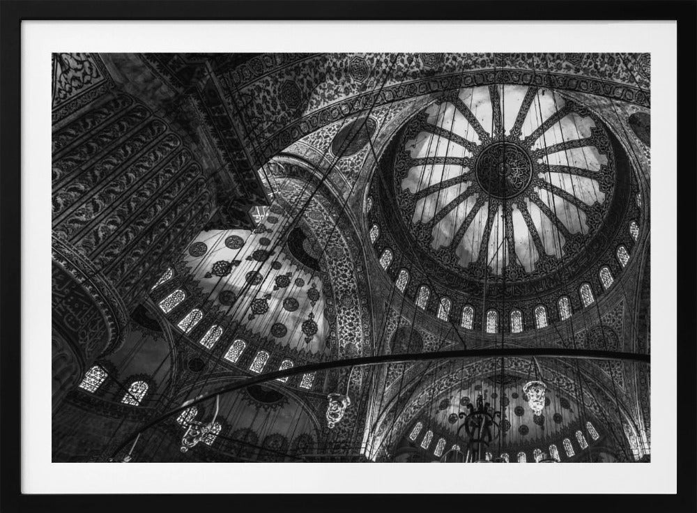 Istanbul - Blue Mosque | Poster