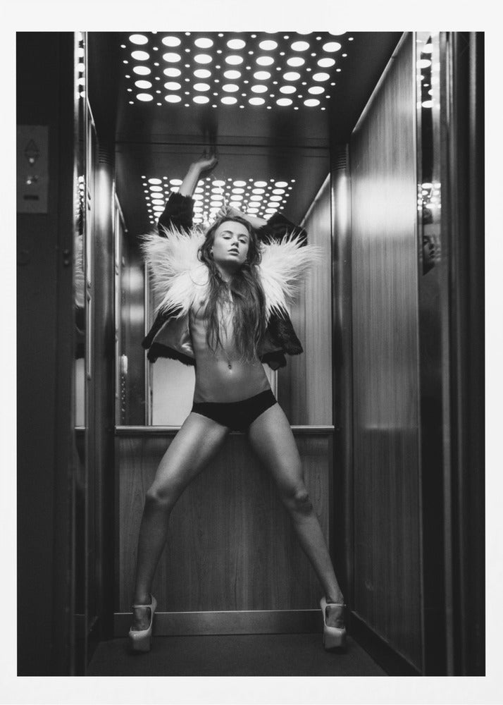 Elevator | Poster