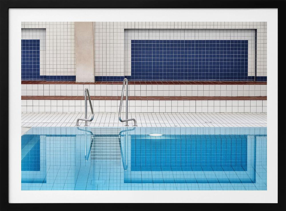 swimming | Poster