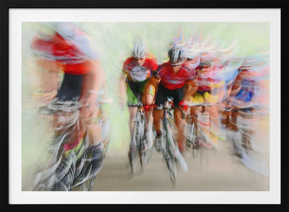 Ultimo giro # 2 | Poster