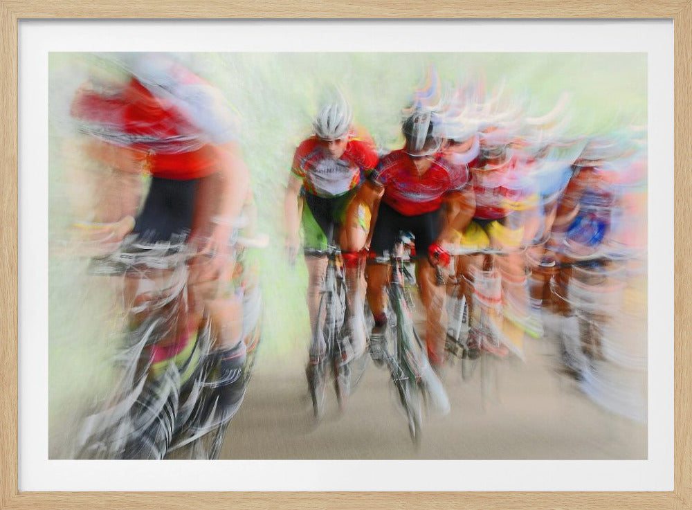 Ultimo giro # 2 | Poster