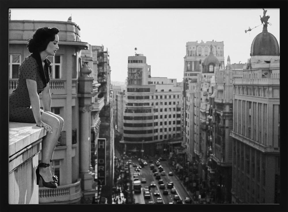 Mad Madrid | Poster