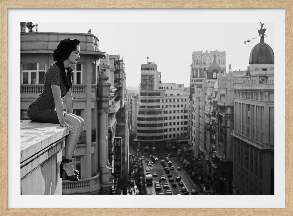Mad Madrid | Poster
