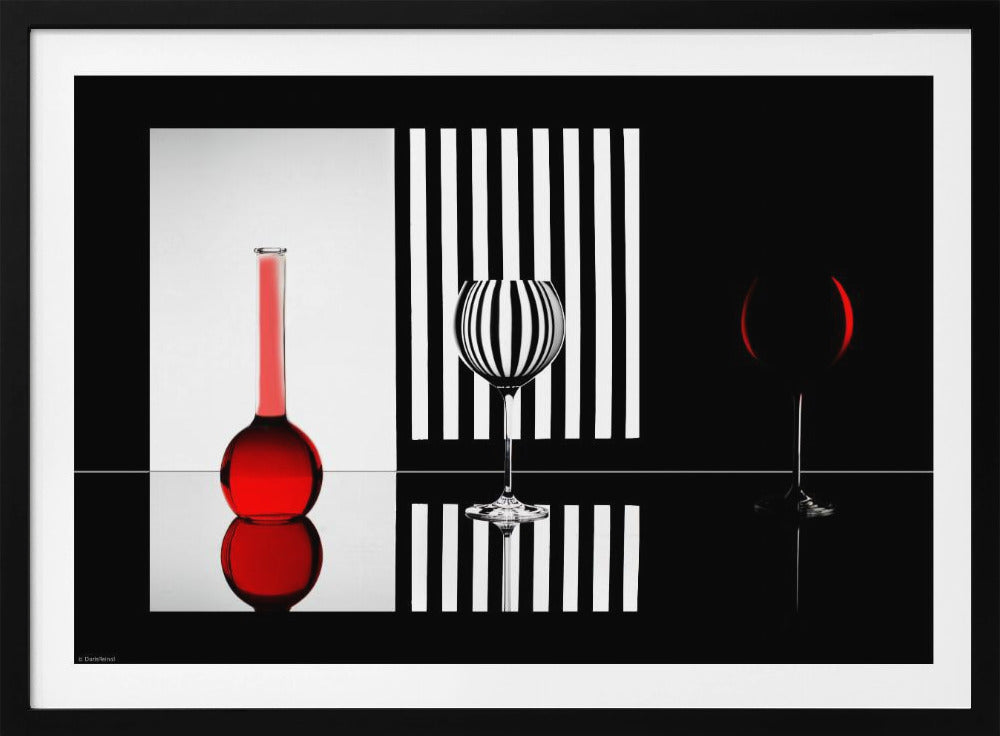 Just RED | Poster