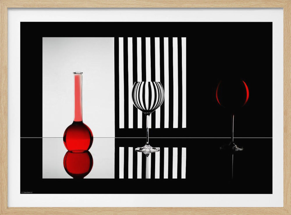 Just RED | Poster
