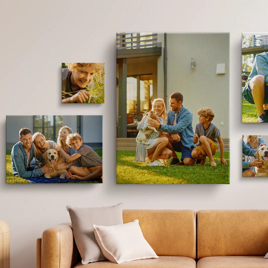 Benutzerdefinierte Leinwand