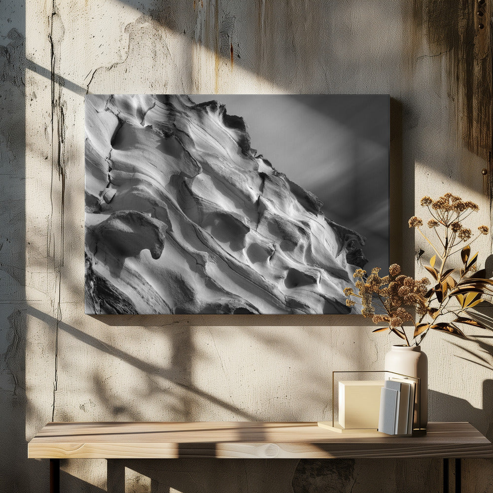 Falaise | Tableaux sur Toile