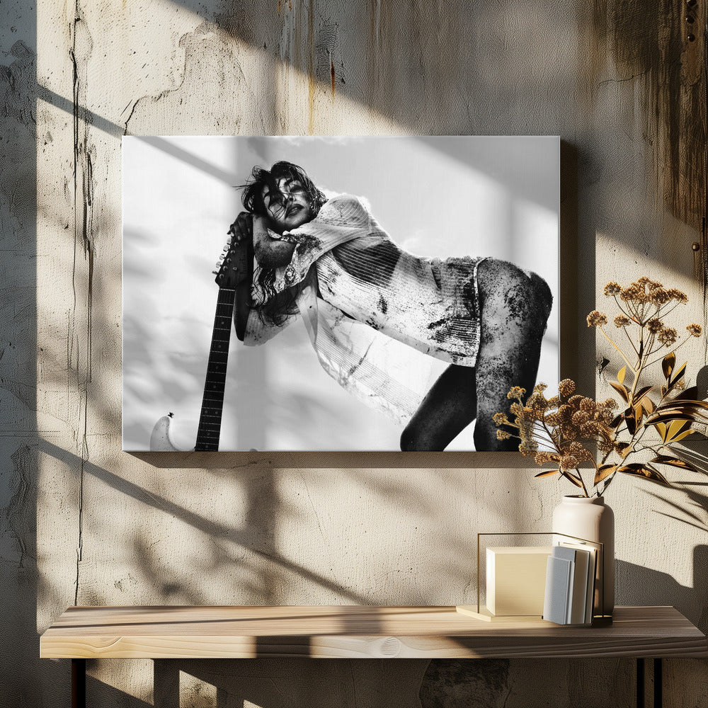 under sommeren | Lerretsbilder