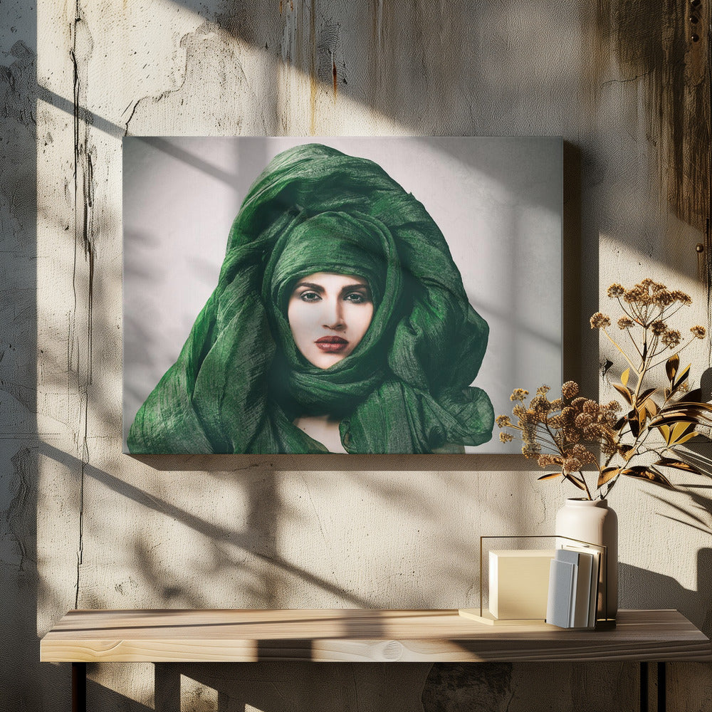Woestijn | Canvasprints
