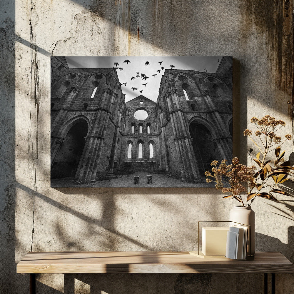 San Galgano | Canvas