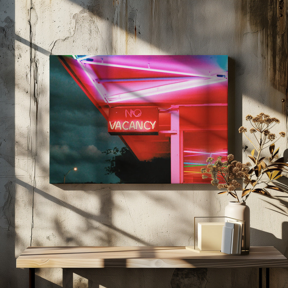 Pas de poste vacant | Tableaux sur Toile