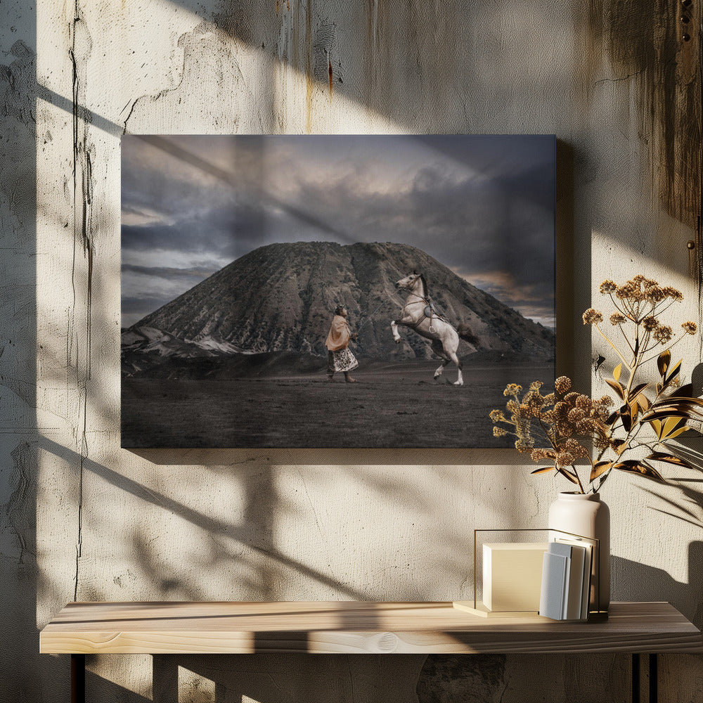 Tanz mit mir | Leinwand-Bilder