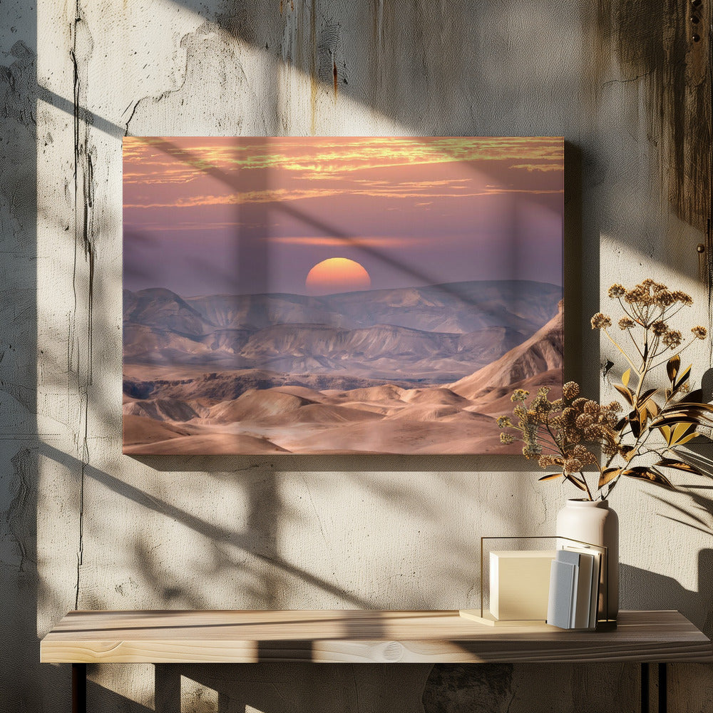 The perfect moment | Canvas
