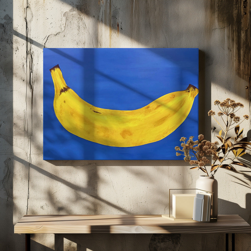 Big Banana | Canvas