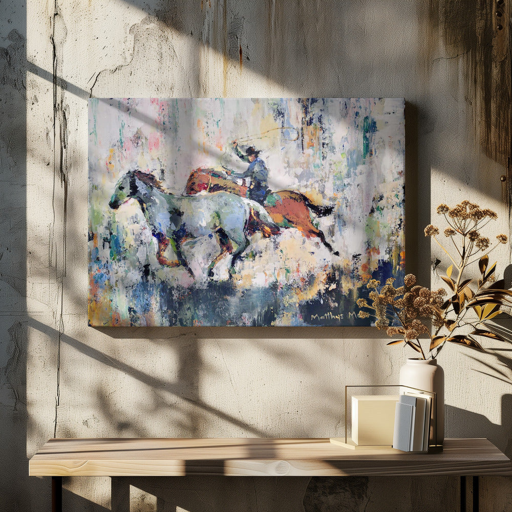 The Roper | Canvas