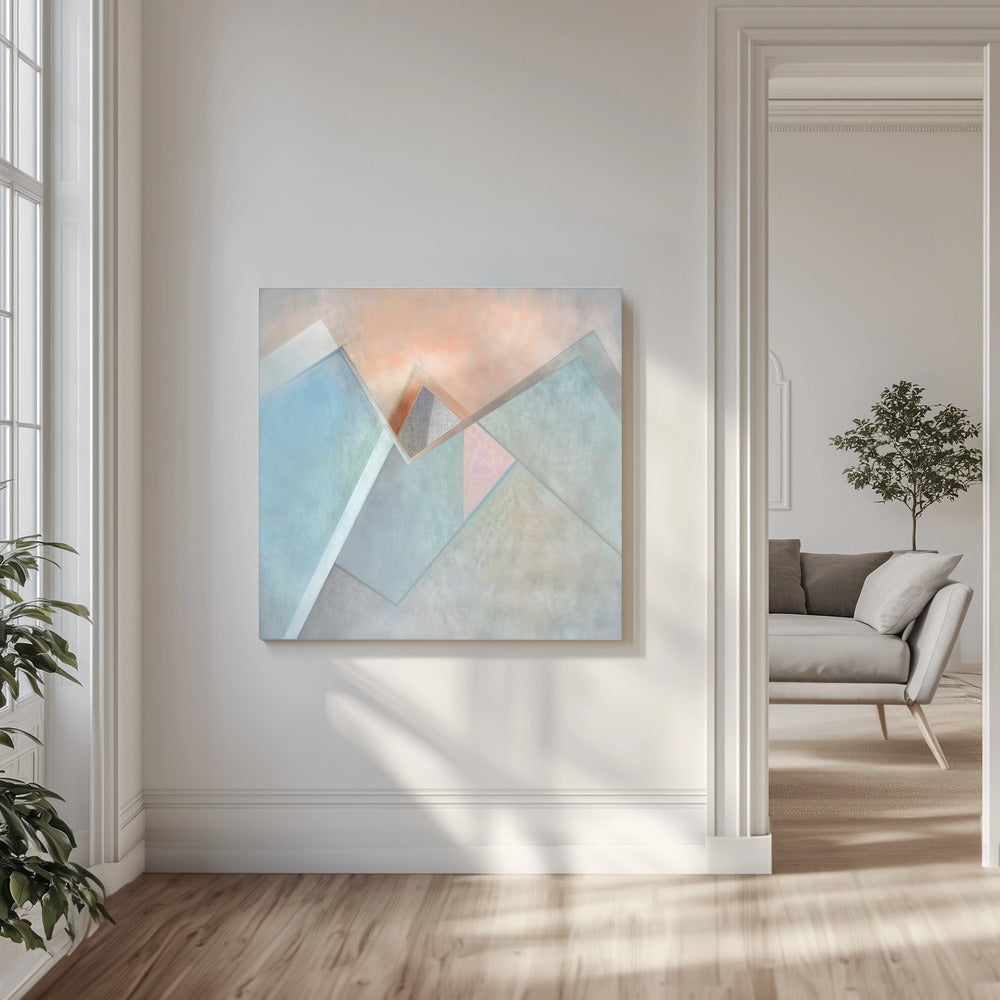 Jag tror eftersom det är absurt II | Canvas