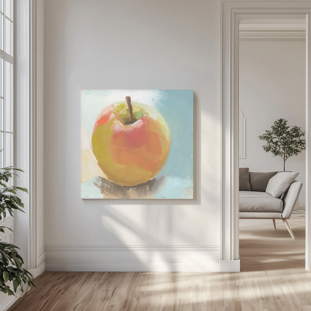 Golden Delicious | Leinwand
