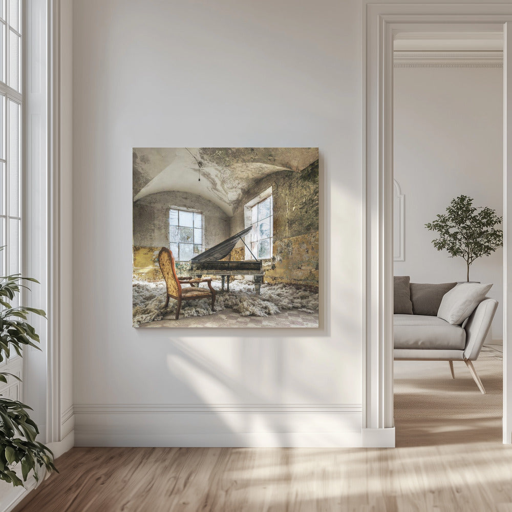 [in heaven] | Canvas