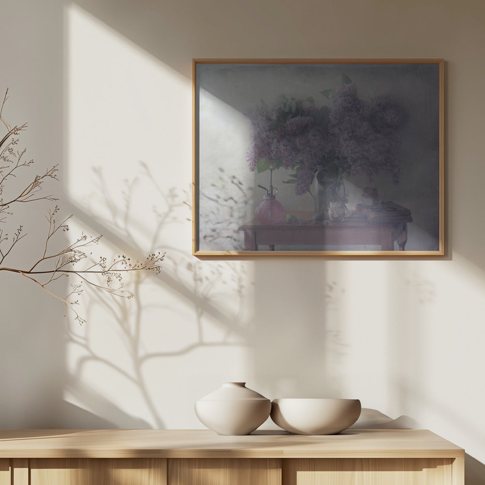 Sweet Lilacs | Poster