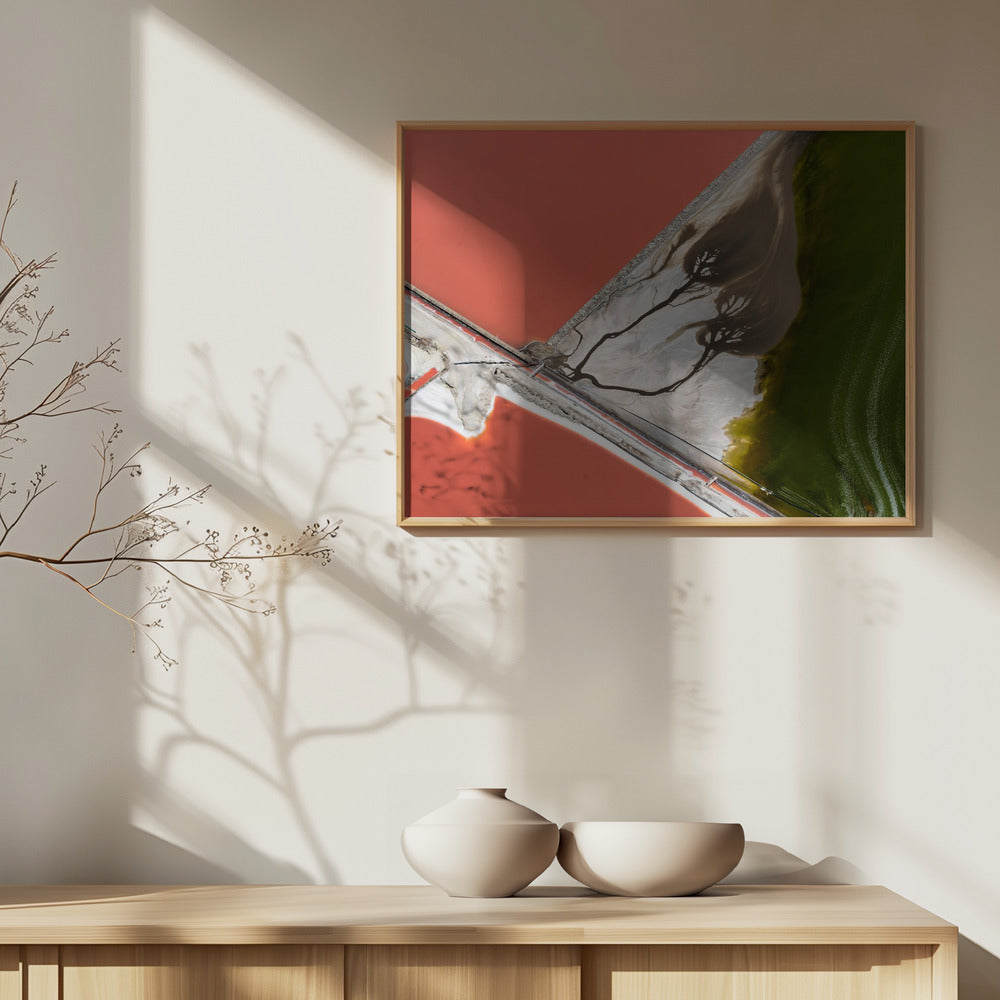 Nature's painting | Poster