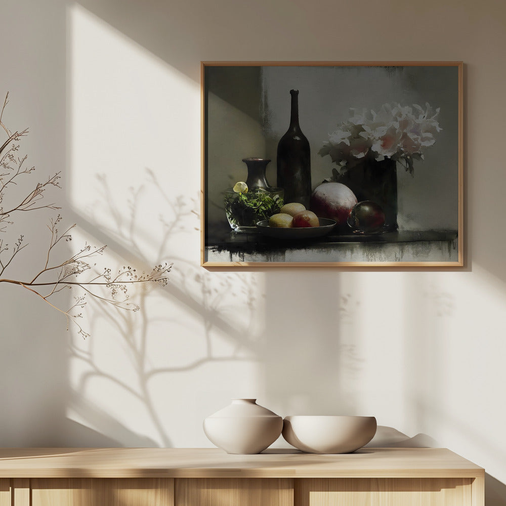 Stilleben Lugn | Poster