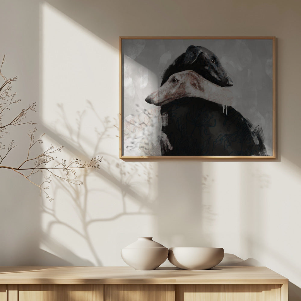 En todo momento II | Posters  - Impresiones de Arte