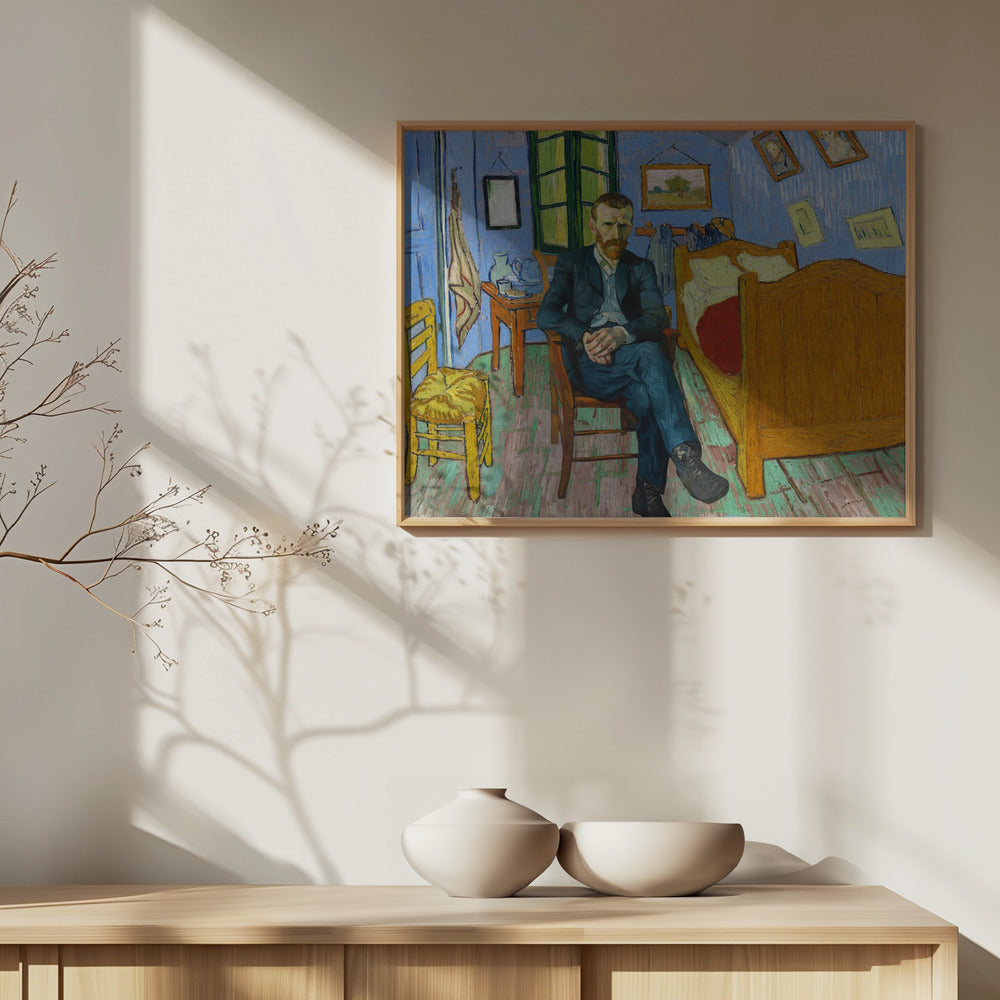 Vincent's Room | Poster