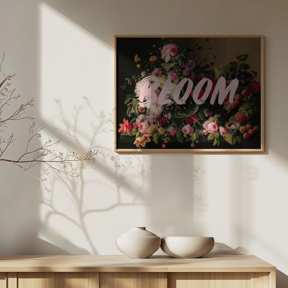 Bloom Ratio2x3 | Poster
