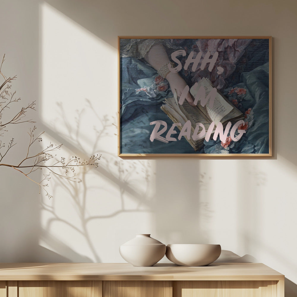 Imreadingv Ratio2x3 | Poster