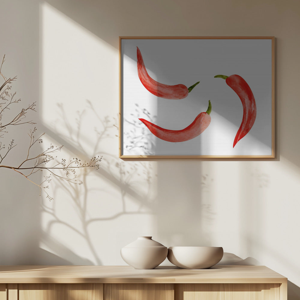 Chili | Poster