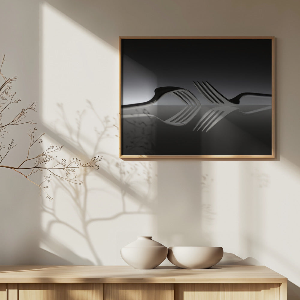 Opposites | Poster