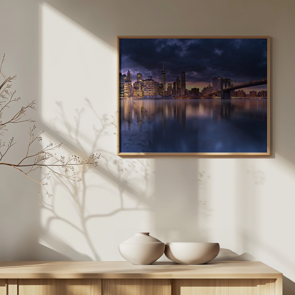 nikon Pano | Poster