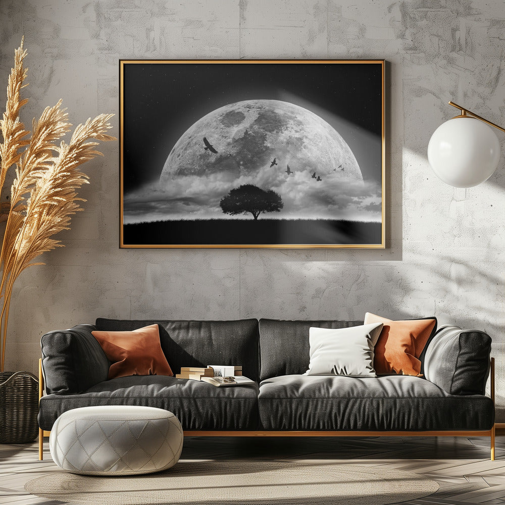 A Dream | Poster
