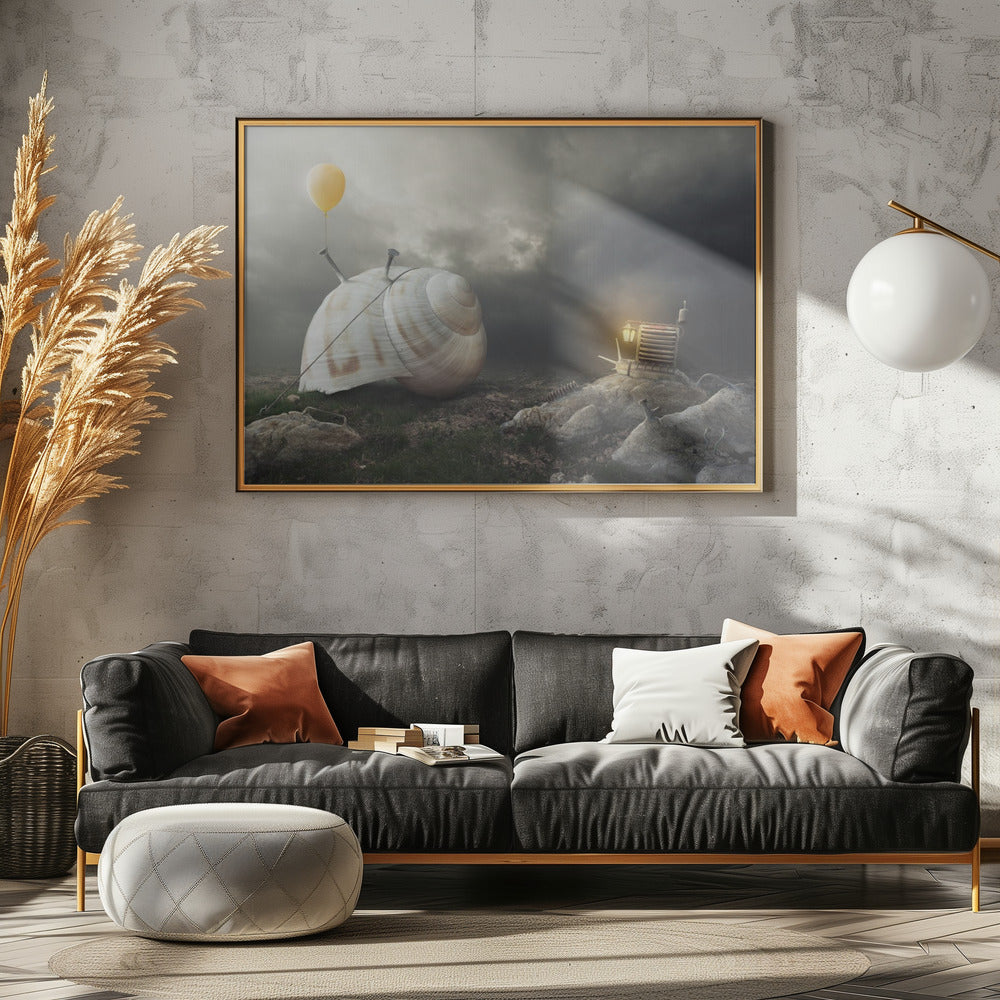 Return Back Home | Poster