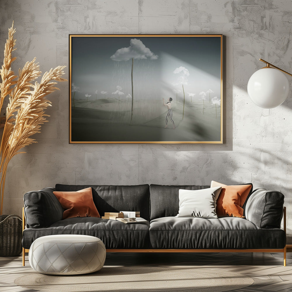 Cloud-Farm | Poster