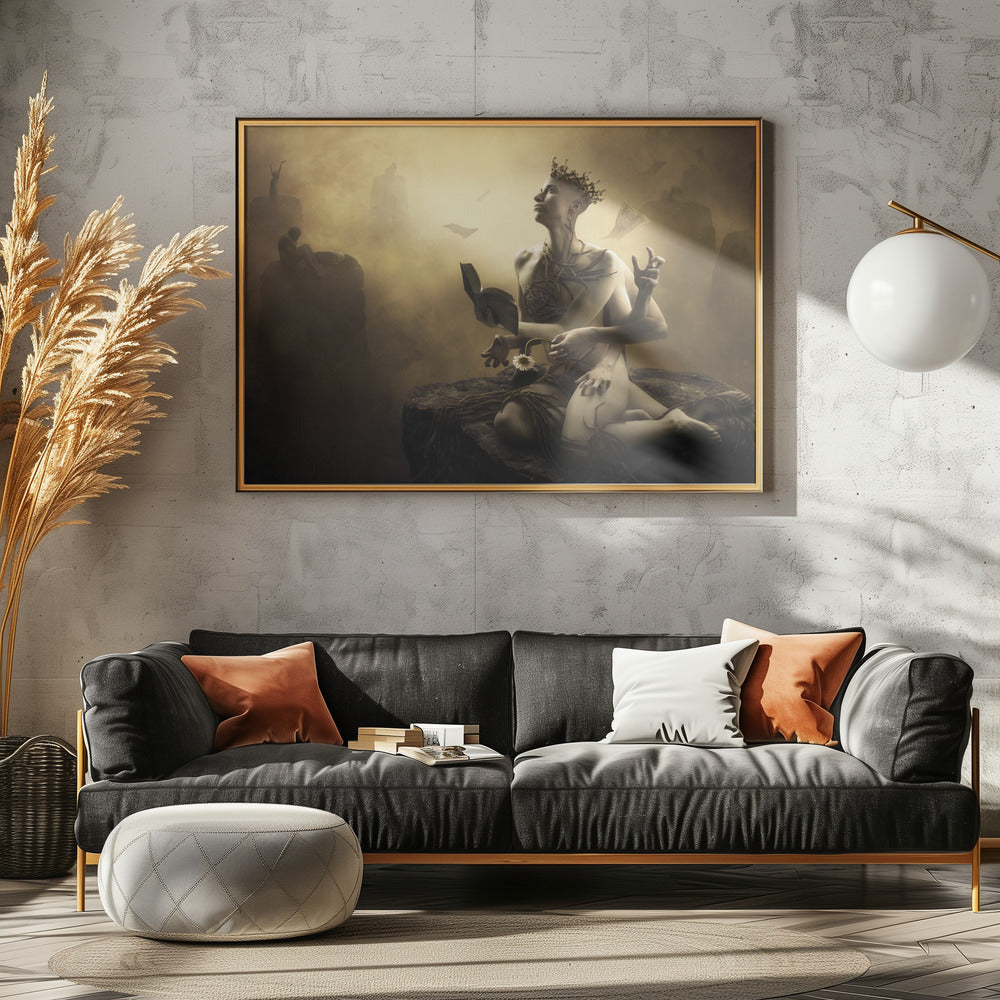 The Waste Land | Poster