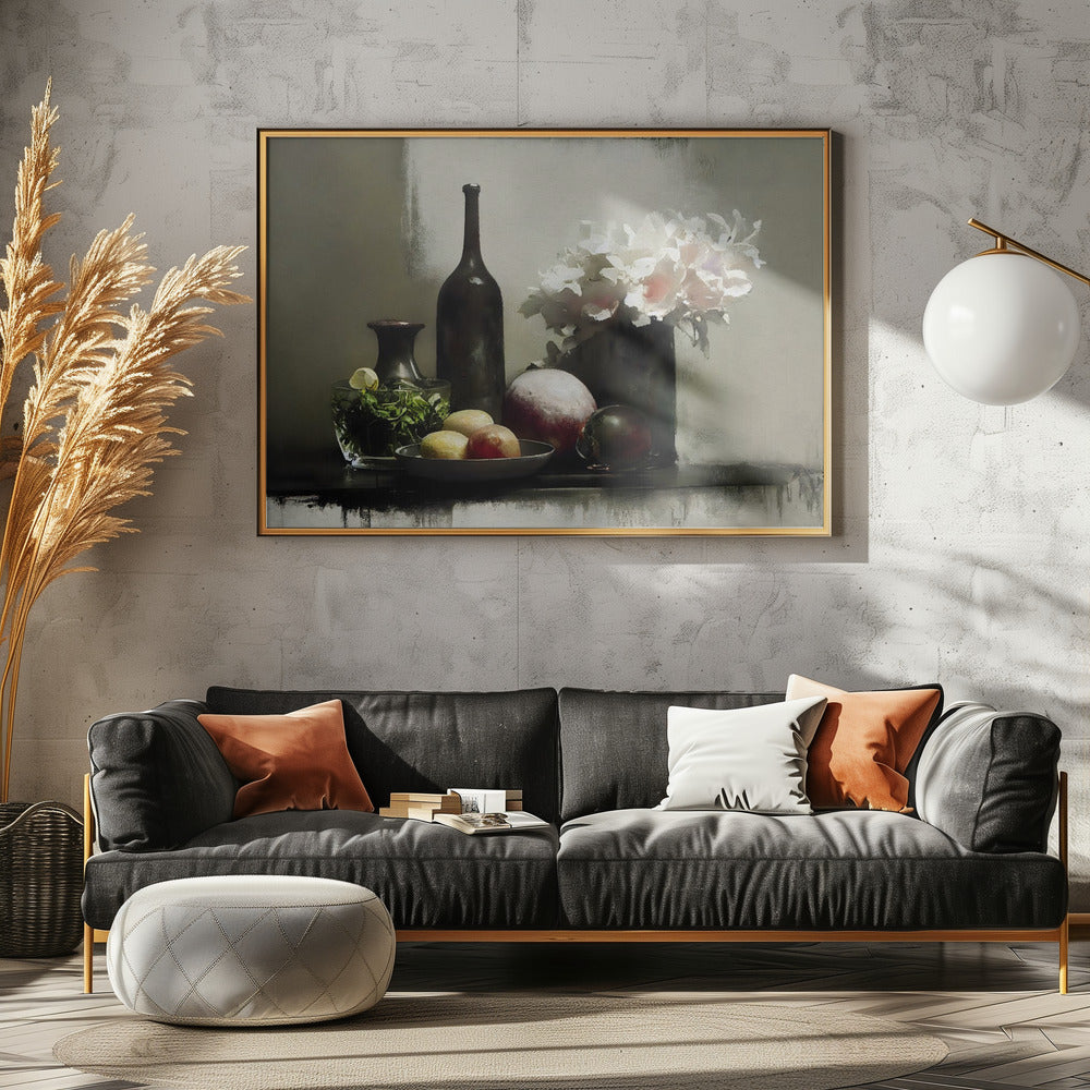 Stilleben Lugn | Poster