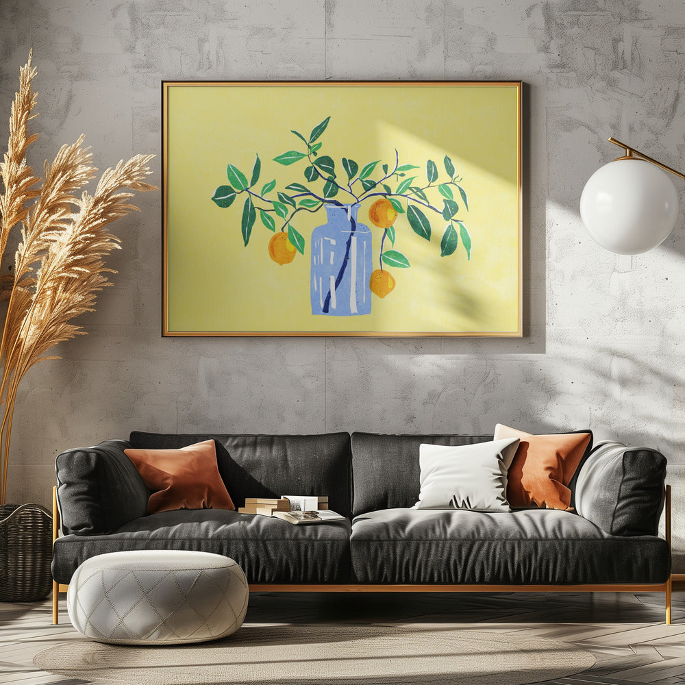 Orangetree | Poster