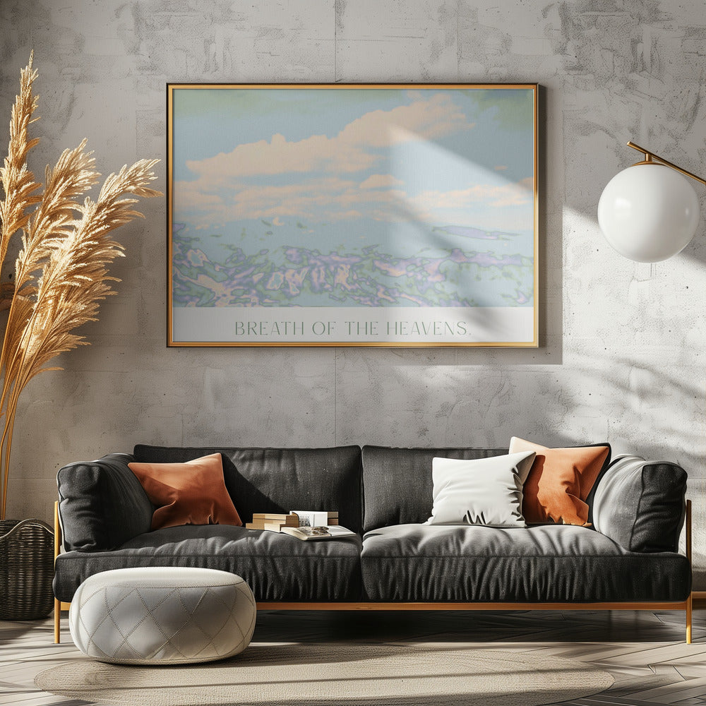 Heavenly Breeze | Poster