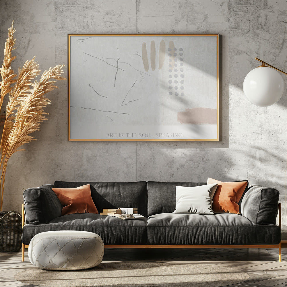 Artistthesoulspeaking | Poster