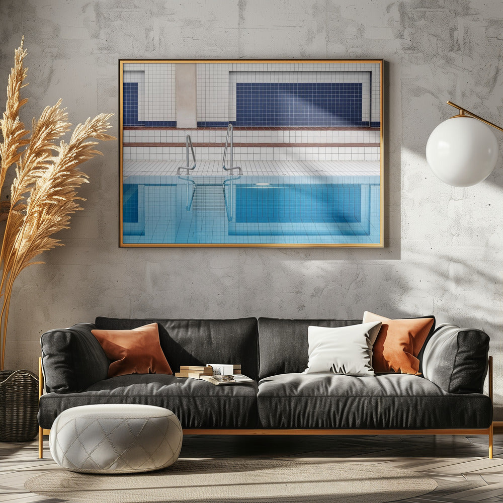 swimming | Poster