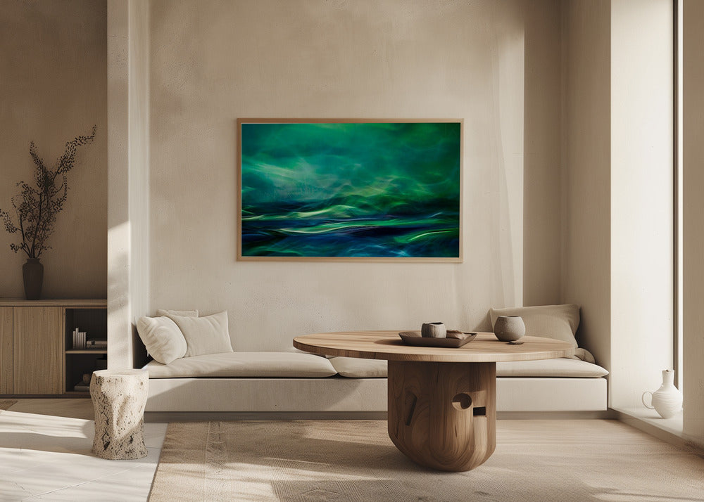 Northern lights | Poster