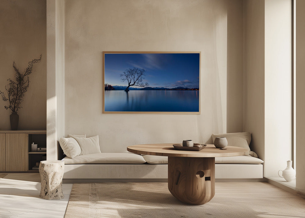 Wanaka Twilight | Poster
